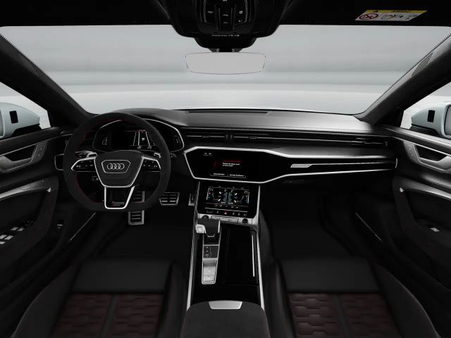 Audi RS6 Avant Performance