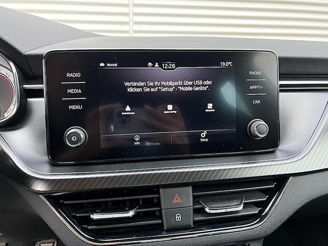 Skoda Kamiq 1.0 TSI Monte Carlo