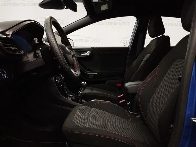 Ford Puma EcoBoost ST Line