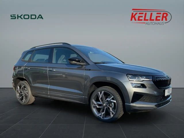 Skoda Karoq Sportline