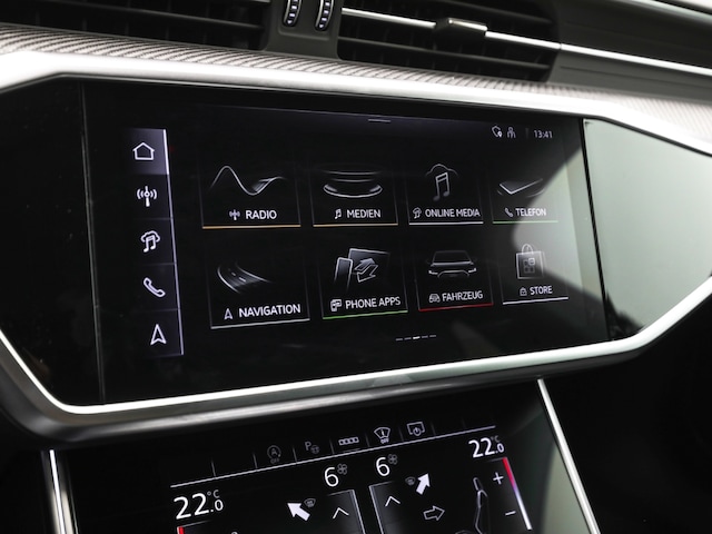 Audi A6 50 TDI Avant Quattro S-Line