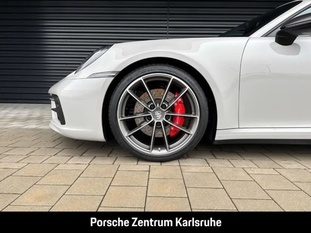 Porsche 992 4S Cabrio Carrera