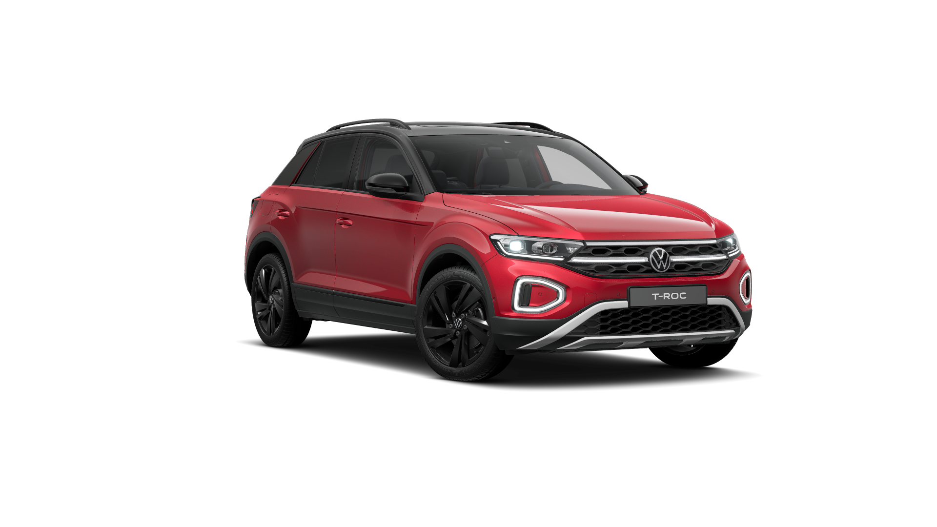 Volkswagen T-Roc 1.5 TSI IQ.Drive Style