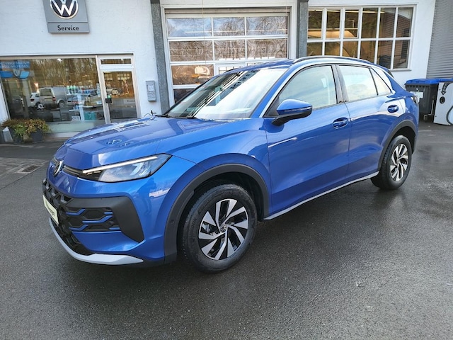 Volkswagen T-Roc 1.5 eTSI