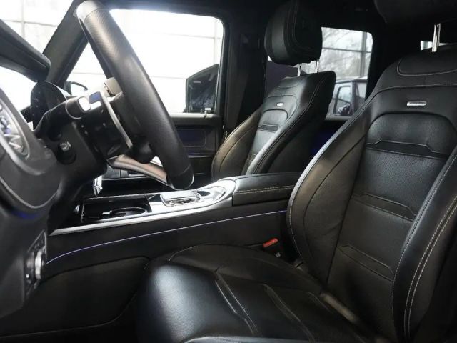Mercedes-Benz G 63 AMG AMG Line