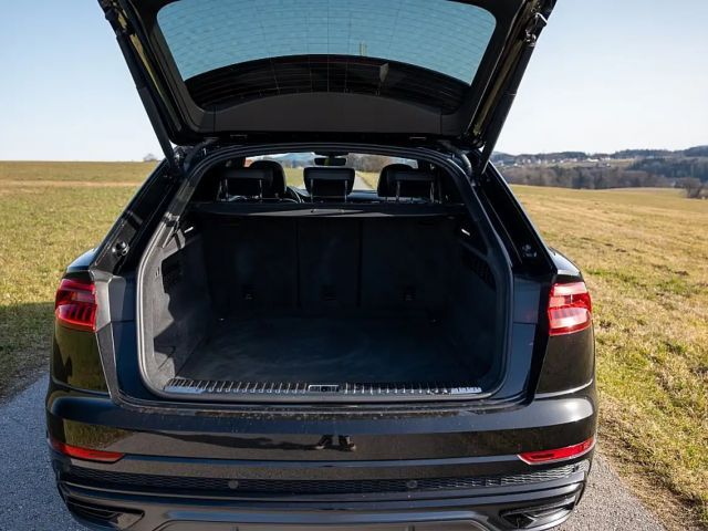 Audi Q8 Quattro S-Line
