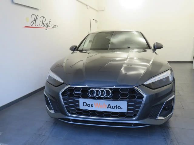 Audi A5 50 TDI Quattro S-Line