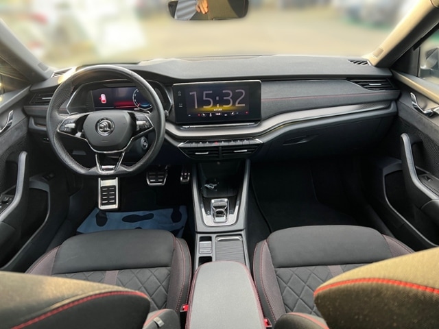 Skoda Octavia 2.0 TDI Combi