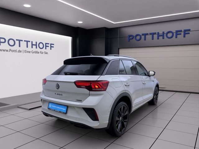 Volkswagen T-Roc 2.0 TSI DSG R-Line