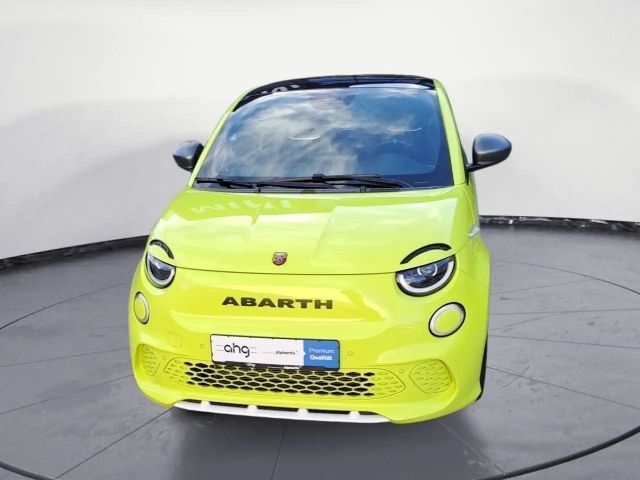 Abarth 500e Turismo