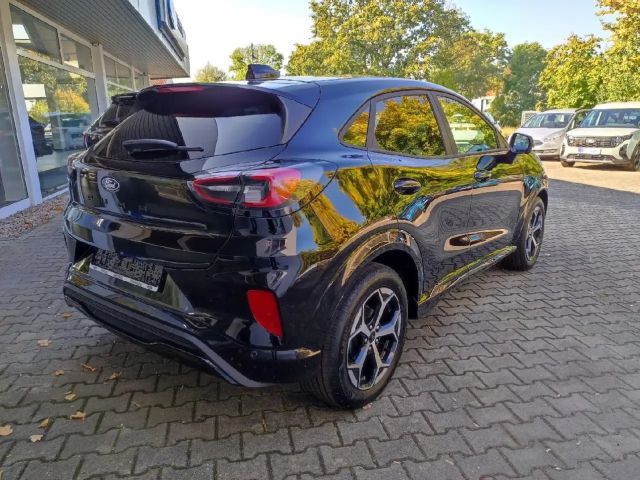 Ford Puma ST Line