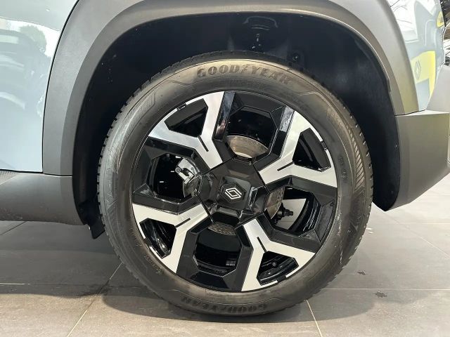 Renault 4 Comfort E-Tech Techno