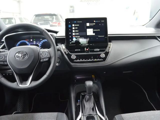 Toyota Corolla Hybride Touring