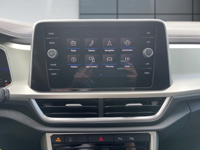 Volkswagen T-Roc 1.5 TSI Move