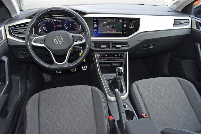 Volkswagen Polo 1.0 TSI Move