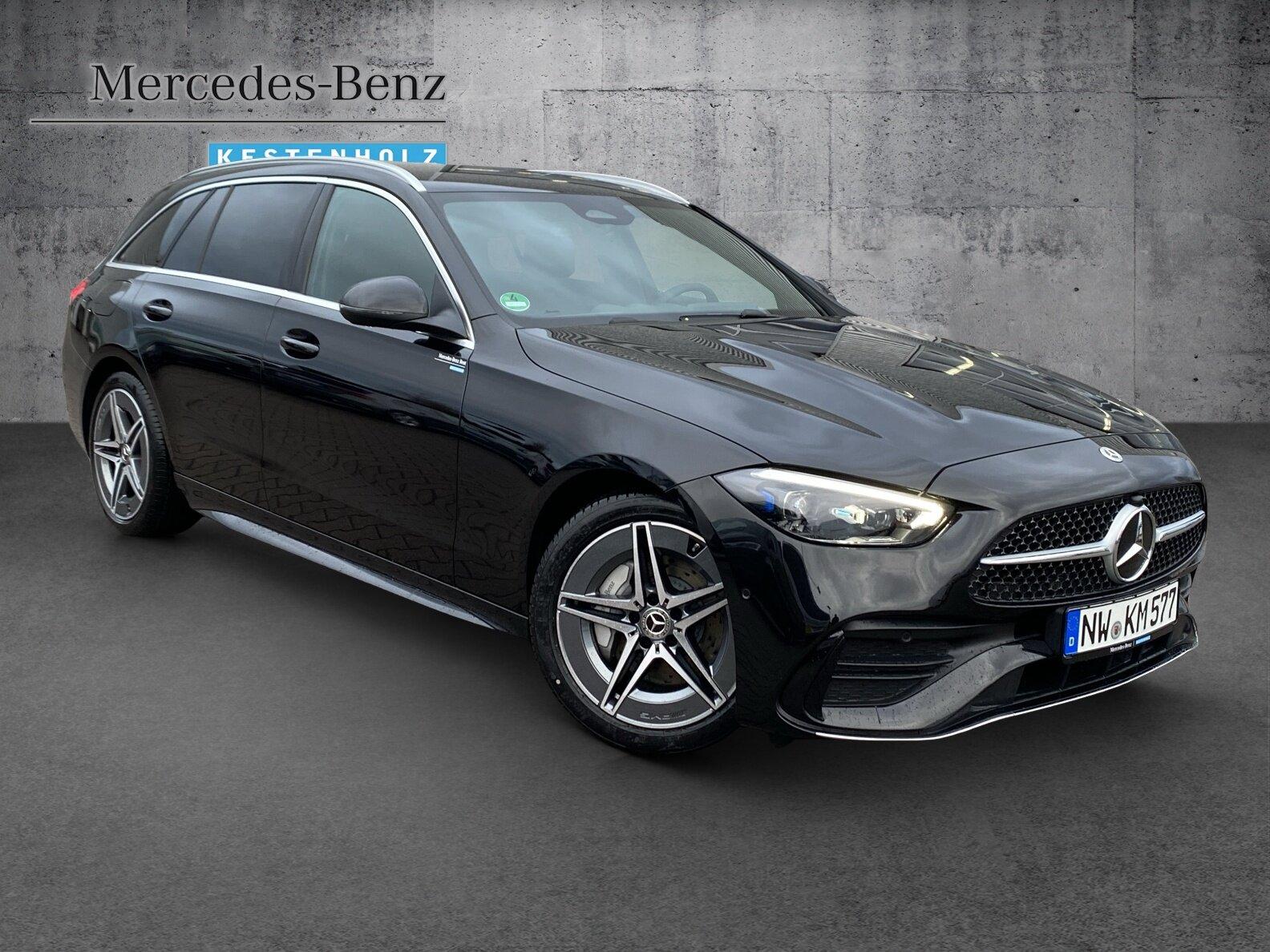 Mercedes-Benz C 220 AMG Line C 220 d Estate