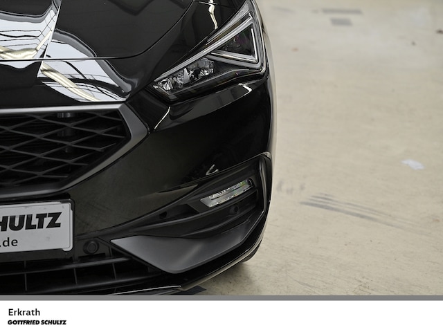Seat Leon 1.5 eTSI DSG FR-lijn