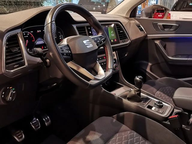Seat Ateca FR-lijn