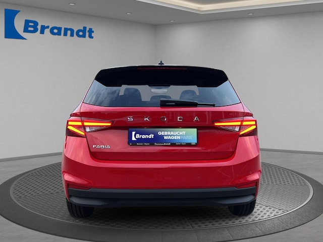 Skoda Fabia 1.0 TSI Selection