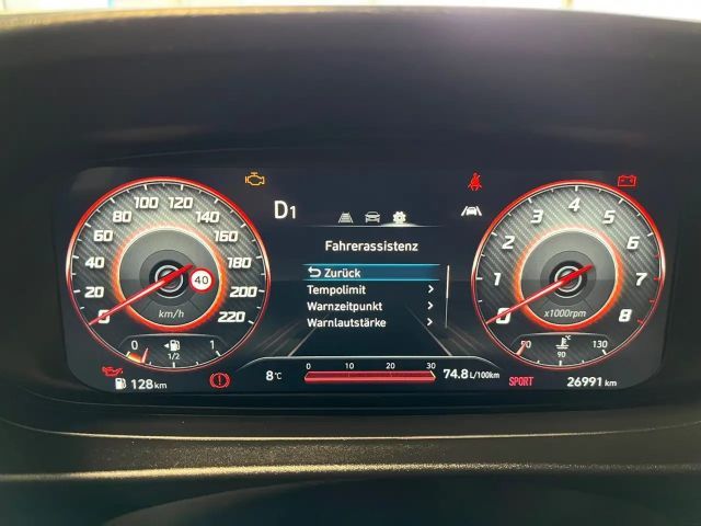 Hyundai Bayon AppConnect Kamera Klima SH