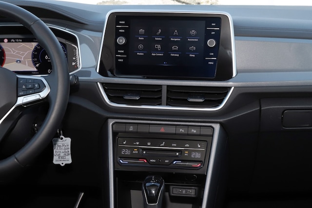 Volkswagen T-Roc T-ROC Style 1.5 TSI, DSG, Klimaautomatik, Navi