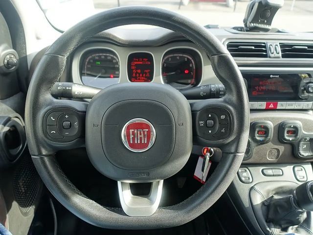 Fiat Panda 4x4 Cross TwinAir