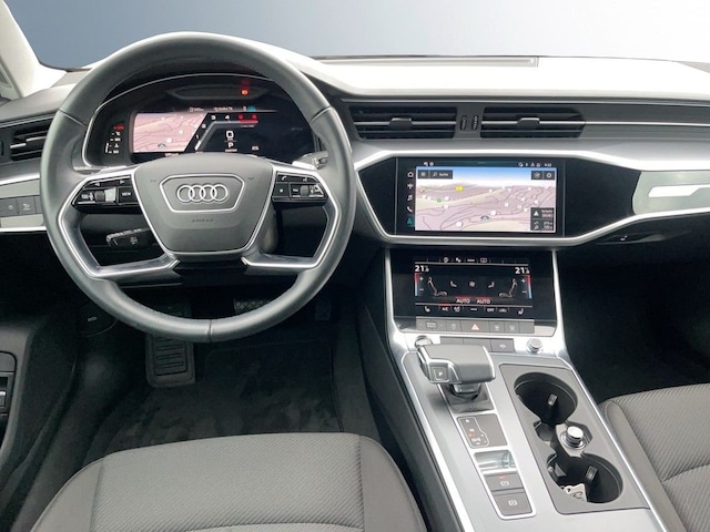 Audi A6 40 TDI Avant S-Tronic
