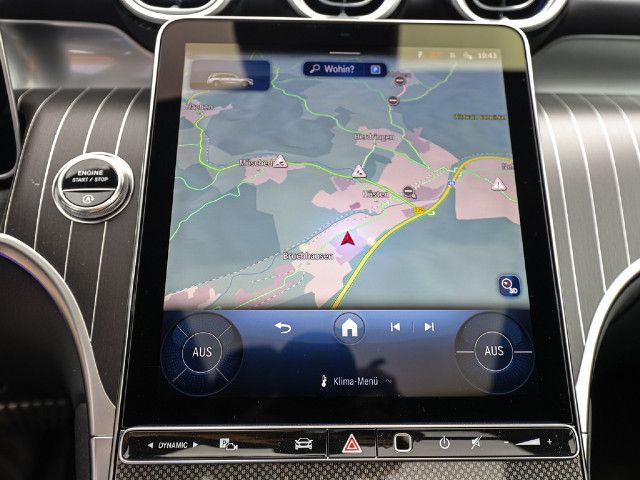 Mercedes-Benz GLC 220 4MATIC GLC 220 d