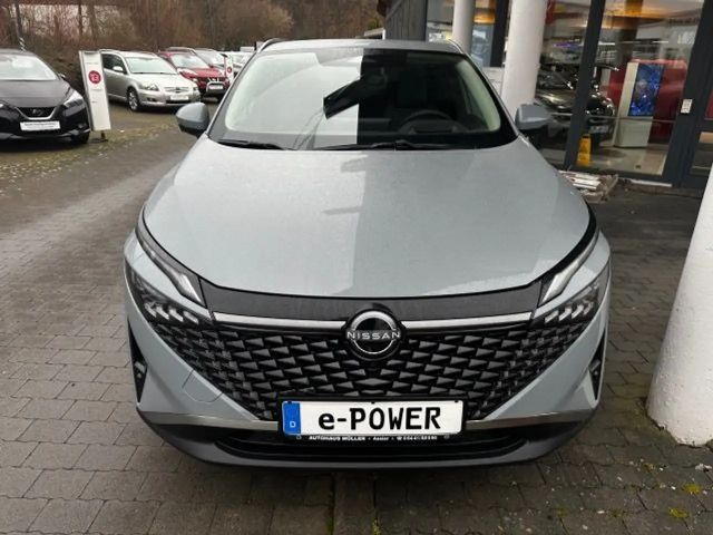 Nissan Qashqai N-Connecta
