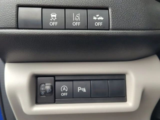 Suzuki Swift AllGrip Flash Hybrid