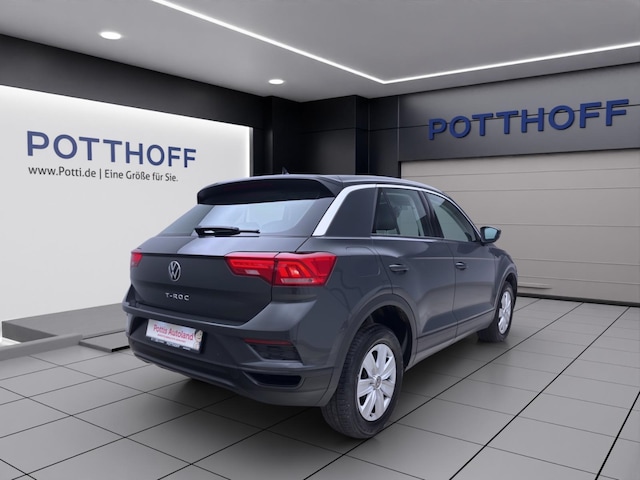 Volkswagen T-Roc 1.0 TSI