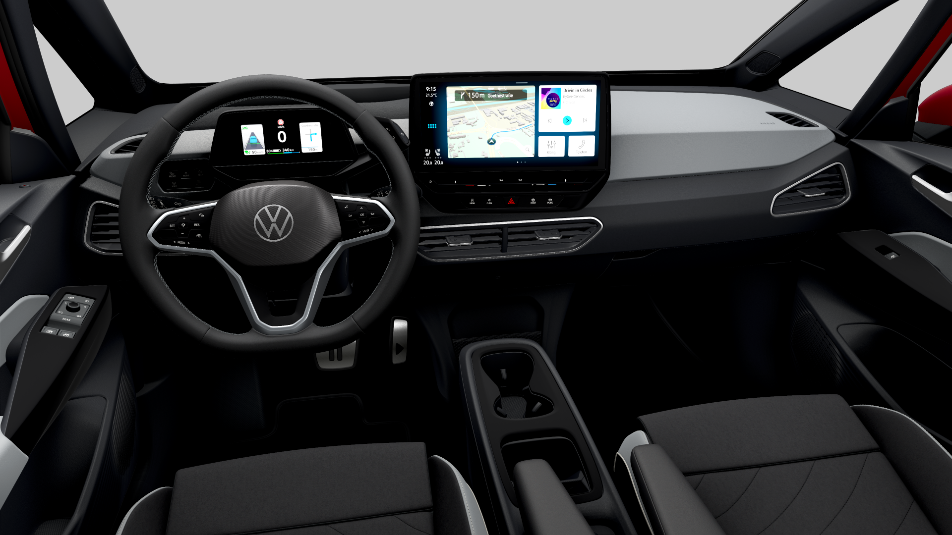 Volkswagen ID.3 Performance Pro