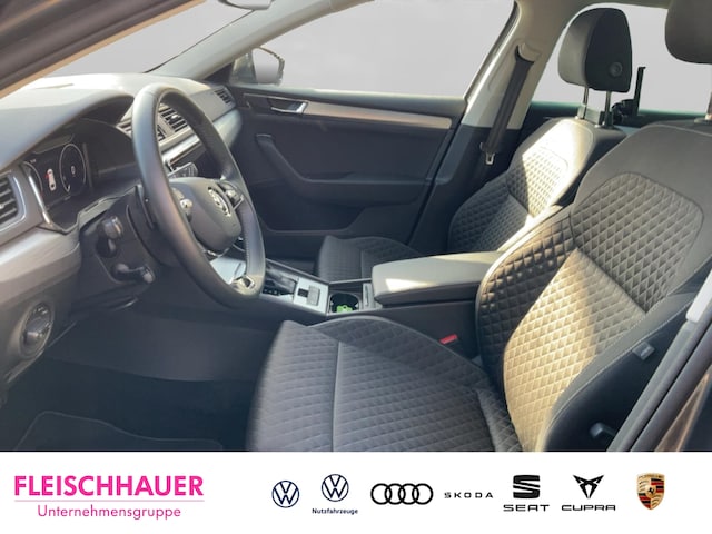 Skoda Superb Ambition Combi iV