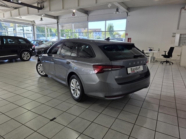 Skoda Octavia Combi