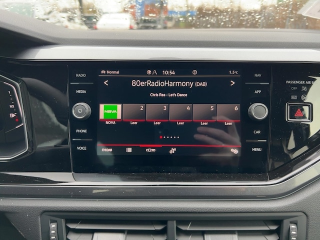 Volkswagen Polo 2.0 TSI DSG