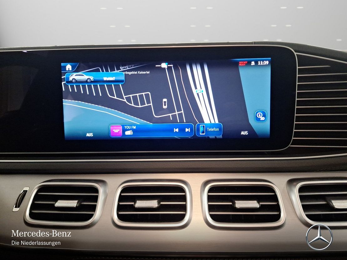 Mercedes-Benz GLE 450 4MATIC AMG Line