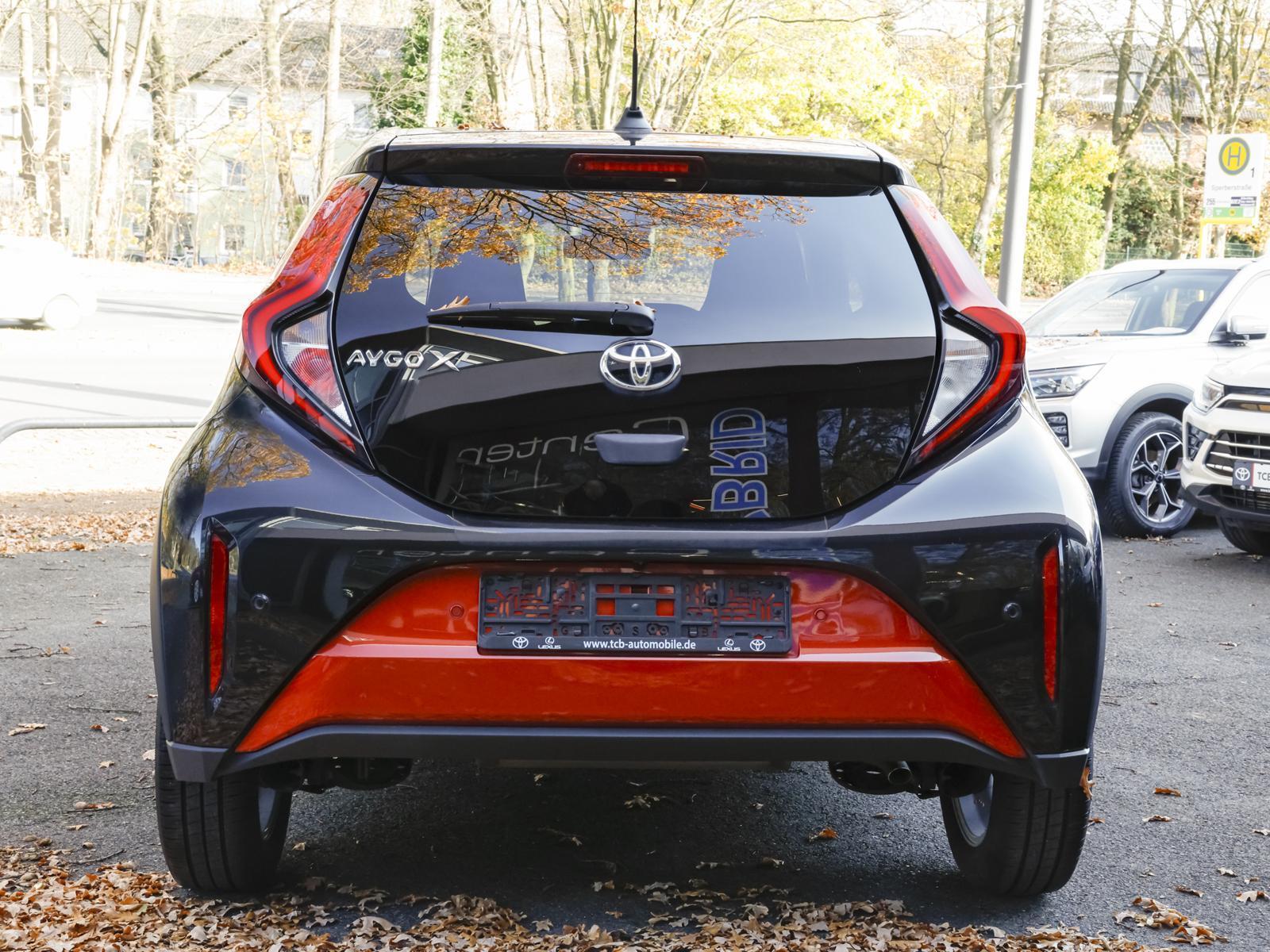 Toyota Aygo X 5-deurs Comfort