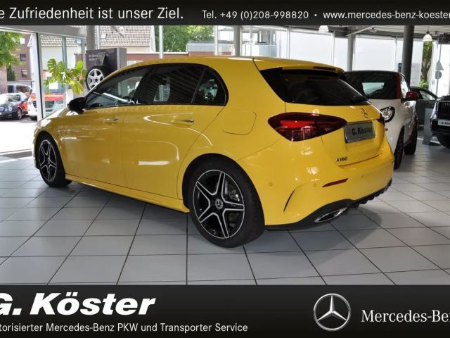 Mercedes-Benz A 180 AMG Line