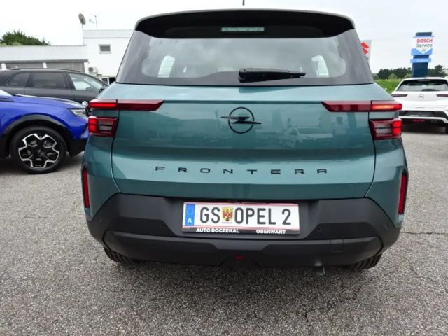 Opel Frontera Edition