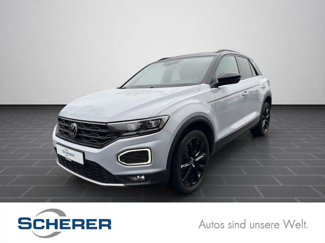 Volkswagen T-Roc 2.0 TDI DSG Style