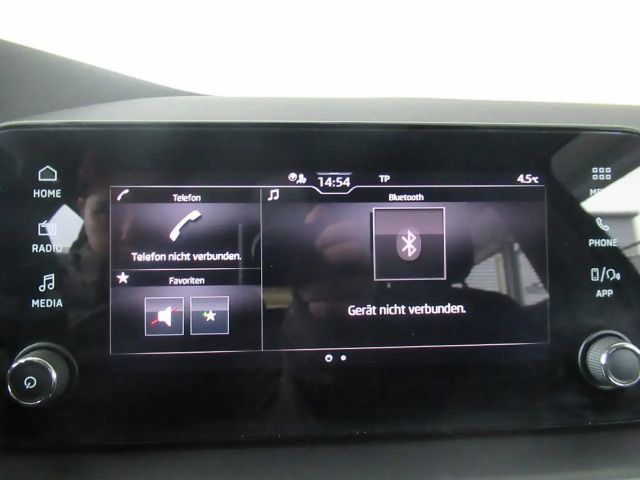 Skoda Scala 1,0 TSI Essence DSG *Sitzheizung *Spurassistent...