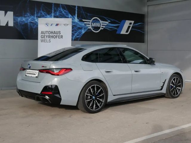 BMW i4 Coupé M50 xDrive