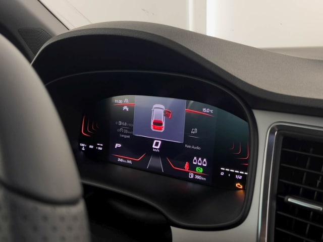 Seat Ateca 2.0 TDI FR-lijn