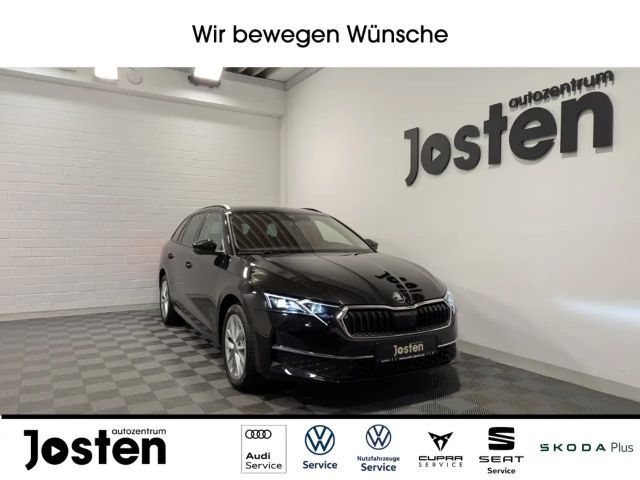 Skoda Octavia 2.0 TDI Combi Selection