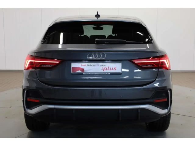 Audi Q3 35 TDI S-Line S-Tronic Sportback