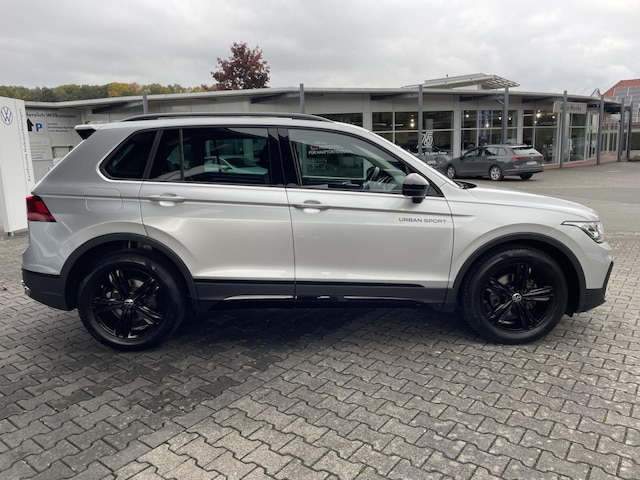 Volkswagen Tiguan 2.0 TDI DSG Life