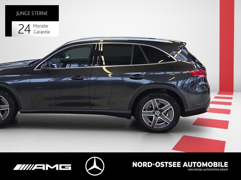 Mercedes-Benz GLC 300 AMG Line GLC 300 d
