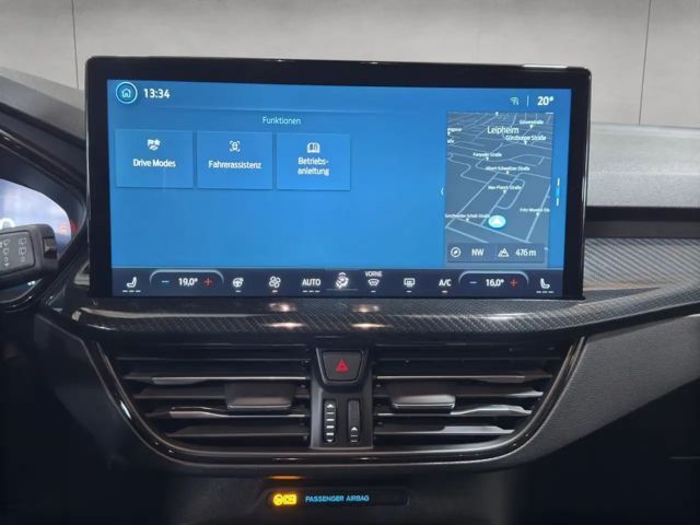 Ford Focus EcoBoost ST Line