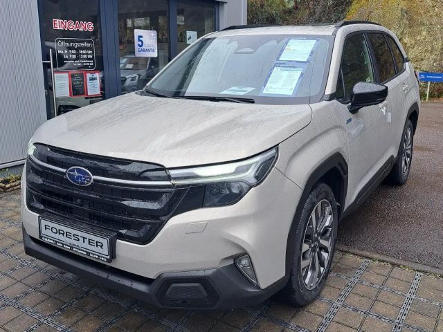 Subaru Forester CVT e-Boxer e-Boxer