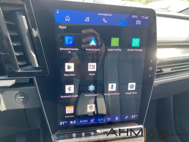 Renault Scenic E-Tech Iconic